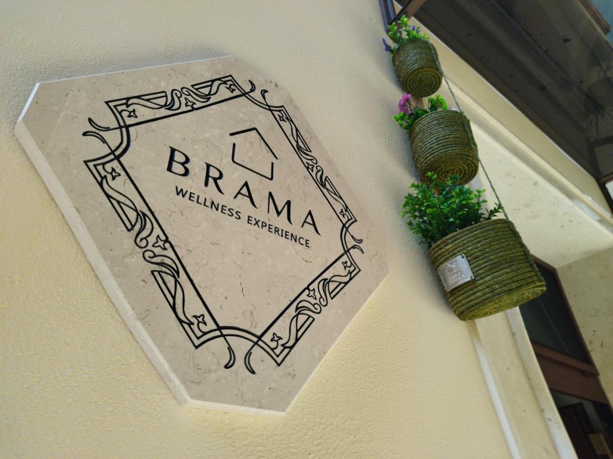 ブリンディジBrama Wellness Experienceアパートメント エクステリア 写真