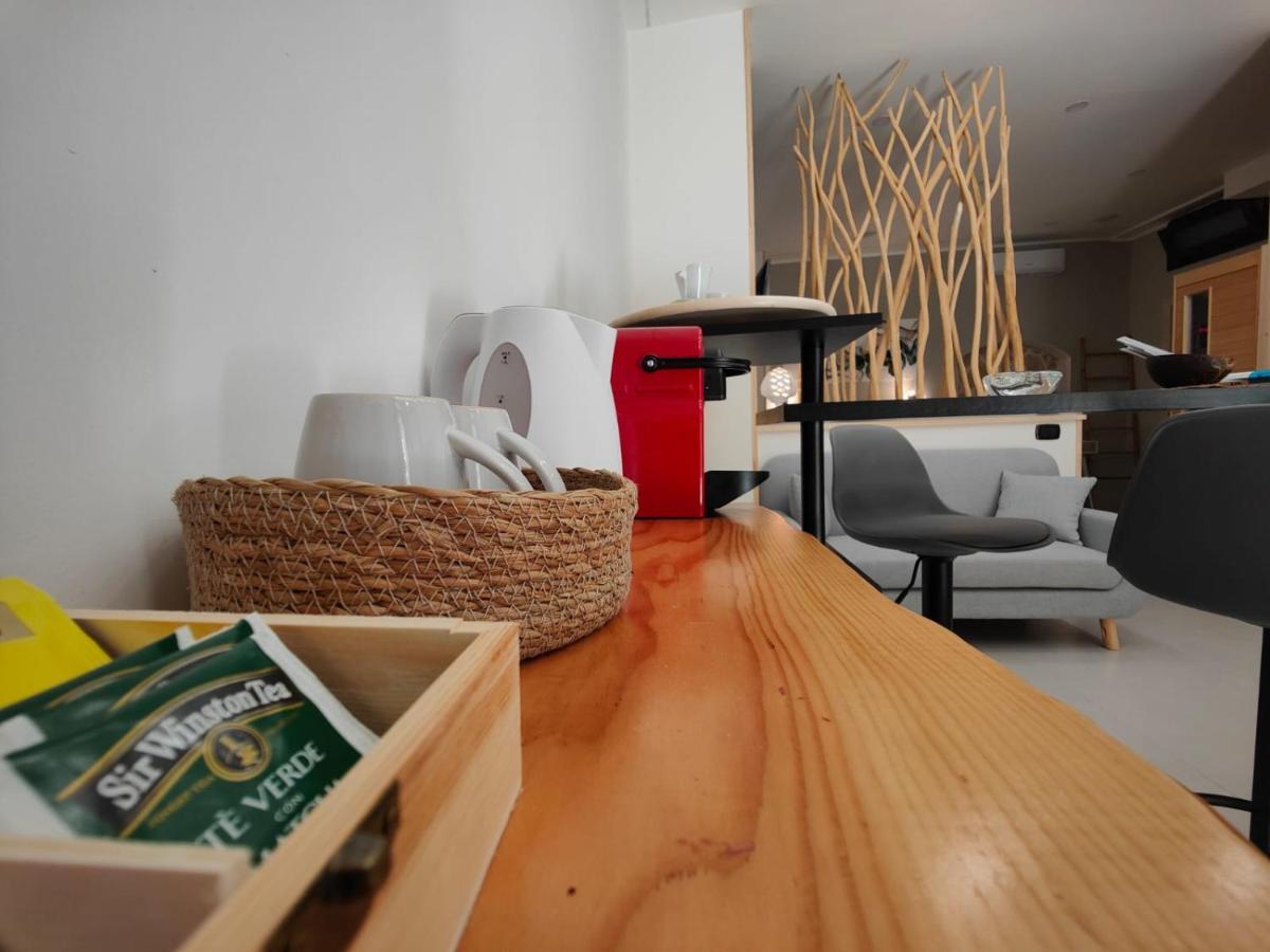 ブリンディジBrama Wellness Experienceアパートメント エクステリア 写真