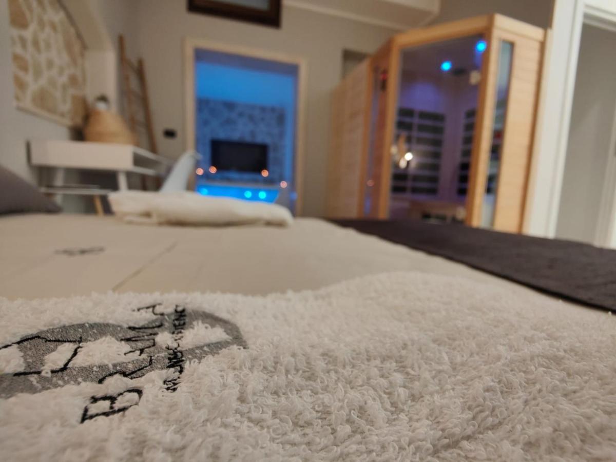 ブリンディジBrama Wellness Experienceアパートメント エクステリア 写真