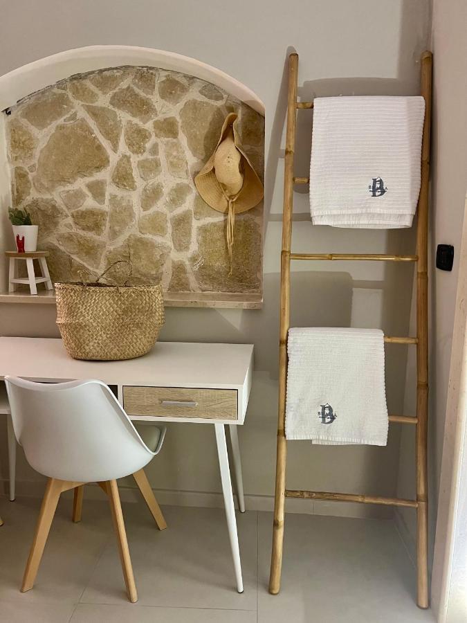 ブリンディジBrama Wellness Experienceアパートメント エクステリア 写真