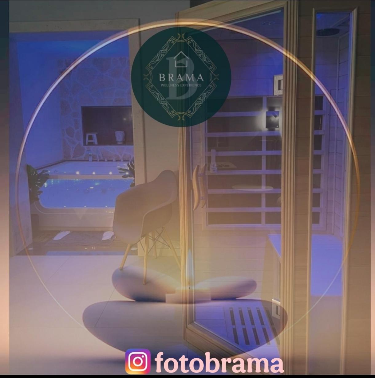 ブリンディジBrama Wellness Experienceアパートメント エクステリア 写真